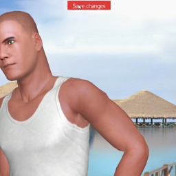 best sim sex game online with  bugger boy Evangelos, Greece, 