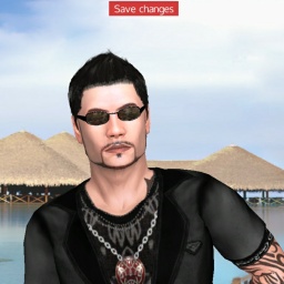 for 3D virtual sex game, join and contact heterosexual passionate boy AradornRaven, usa, 