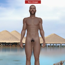 free 3D sex game adventures with  brute boy Black_daddy8, bahamas, 