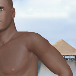 Online sex games player Zxc1023 in 3D Sex World