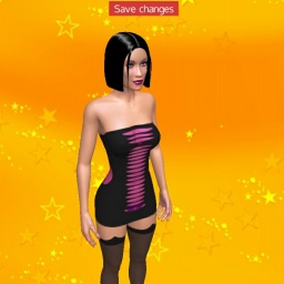 play virtual sex games with mate bisexual erotomanic girl KrisKiss, Russia, 