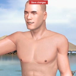 Virtual Sex user Zzekon in 3Dsex World of AChat