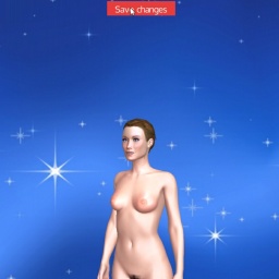 Online sex games player Zelduska in 3D Sex World