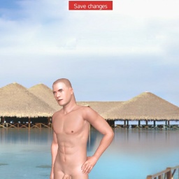 for 3D virtual sex game, join and contact heterosexual voluptuous boy Luke666, UK, hot and randy.