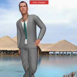 connect and play virtual 3D sex with heterosexual tender boy PabloAgrario, Um homem elegante, gosto das poderosas.