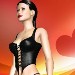 Online sex games player Zornisa1 in 3D Sex World