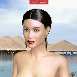 Virtual Sex user ZaRaSweet in 3Dsex World of AChat