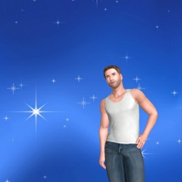 Virtual Sex user Zach_93 in 3Dsex World of AChat