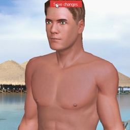 3Dsex game playing AChat community member  hot boy UUUYYY, 