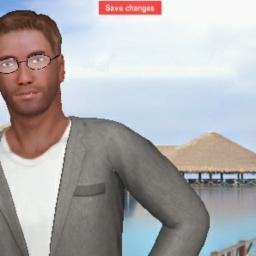 Virtual Sex user Zoro_Roro in 3Dsex World of AChat