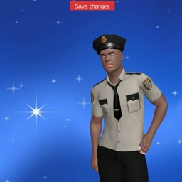 connect and play virtual 3D sex with  hot boy OfficerMoore, 