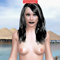 Virtual Sex user ZeroAvery in 3Dsex World of AChat