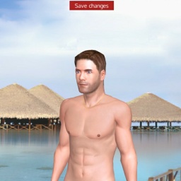 try virtual 3D sex with heterosexual brute boy Heya422, Looking for a good time, here to have fun 