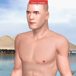 for 3D virtual sex game, join and contact  hot boy HEYLEL, FRANCE, je vien de commencer