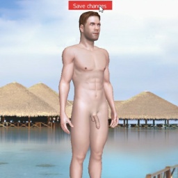 Virtual Sex user Zakell in 3Dsex World of AChat