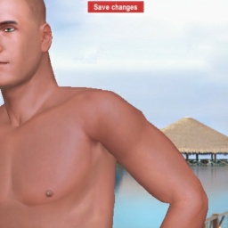 Online sex games player Zxen in 3D Sex World