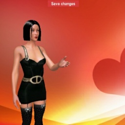 3Dsex game playing AChat community member bisexual loving shemale EmmaLonely, 