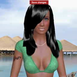 Virtual Sex user Zaydaa in 3Dsex World of AChat