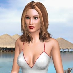 virtual sex game playing w. single girls like  hot girl EVA_TH, 