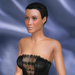 Virtual Sex user Zantana in 3Dsex World of AChat