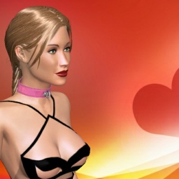 play virtual sex games with mate bisexual lustful girl MyLena, 