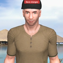 for 3D virtual sex game, join and contact heterosexual bugger boy Piratex, 