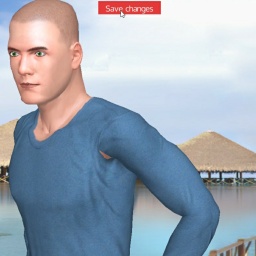 play virtual sex games with mate heterosexual sentimental boy Zen015, Romania, zen