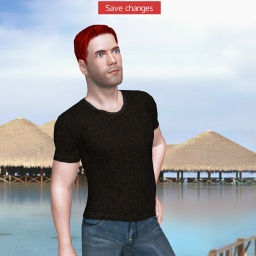 for 3D virtual sex game, join and contact bisexual erotomanic boy Vessel6, USA, 