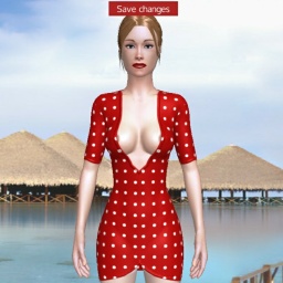 free 3D sex game adventures with heterosexual hot girl ValerieBB, UK, coldssilent are ok with me.