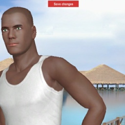 3D sex game community member  erotomanic boy Black_2daddy, 