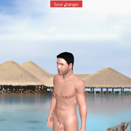 Virtual Sex user ZloyTom in 3Dsex World of AChat