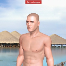 3D sex game community member heterosexual fiend boy Piwi5571, Germany, 