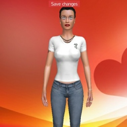 3Dsex game playing AChat community member bisexual fiend shemale Emilyy, Cool, 