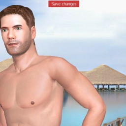 hot online porn game player  narcissist boy CyranoDry, 