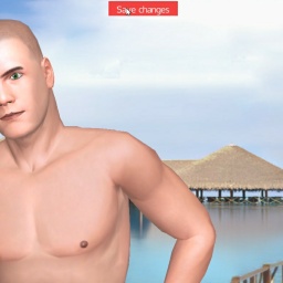 multiplayer virtual sex game player  hot boy Raz_22, 