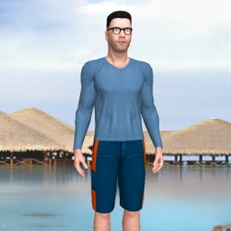 Virtual Sex user Zygmunt in 3Dsex World of AChat