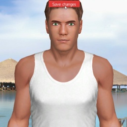 3Dsex game playing AChat community member heterosexual sexy boy HungDomm, 8 inches, dom, maybe switch, 