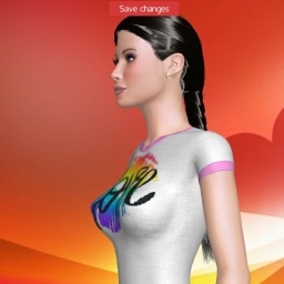 best sim sex game online with heterosexual fond girl KristiWing, Russia, Spb, 