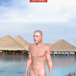 play online virtual sex game with member heterosexual pervert boy Ewtae, 