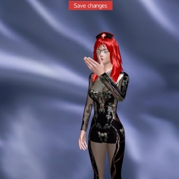 Virtual Sex user ZammyBammy in 3Dsex World of AChat