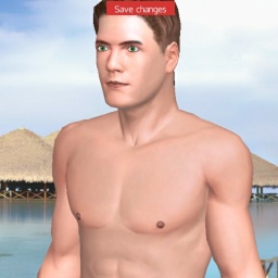 free 3D sex game adventures with  hot boy PiJack, 