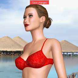 Virtual Sex user Zely in 3Dsex World of AChat