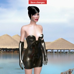 Online sex games player Zxzx10 in 3D Sex World