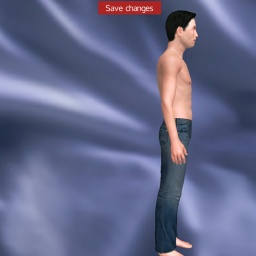 3Dsex game playing AChat community member heterosexual vuloptuous boy Klaudel, 