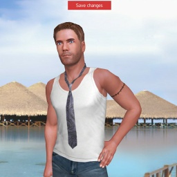 Virtual Sex user Zcoobie in 3Dsex World of AChat