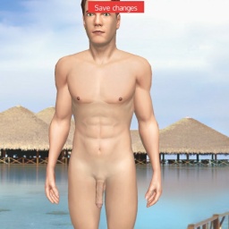 free 3D sex game adventures with heterosexual romantic boy LAANCELOTT, UAE, 