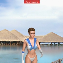 best sim sex game online with bisexual erotomanic girl Z8882, 