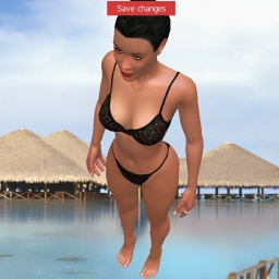 free 3D sex game adventures with bisexual narcissist girl Krazychickfr, usa, 