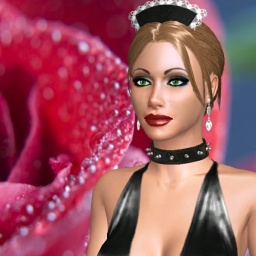 3D sex game community member bisexual lush girl BabyDollBea, UK, Looking for an owner, real life sub ...   slave to serve in a relationship.