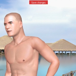 3Dsex game playing AChat community member heterosexual smarting boy Ricky45, Relationship a +, 